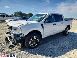 Ford Maverick 2022 2