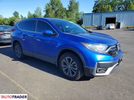 Honda CR-V 2022 1