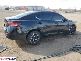 Nissan Sentra 2024 2