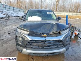 Chevrolet Blazer 2021 1