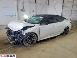 Nissan Sentra 2025 2