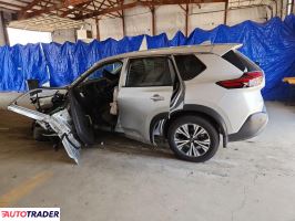 Nissan Rogue 2022 1