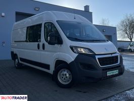 Peugeot Boxer 2018 2