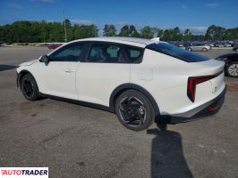 Kia Pozostałe 2025 2