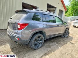 Honda Pozostałe 2021 3