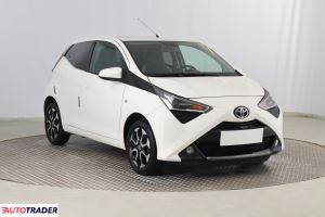 Toyota Aygo 2019 1.0 71 KM