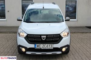 Dacia Dokker 2020 1.5 95 KM Dacia Dokker 2020 1.5 95 KM