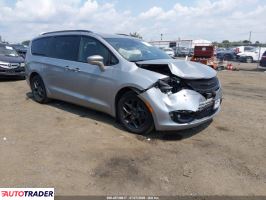 Chrysler Pacifica 2020 3