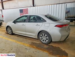 Toyota Corolla 2022 1