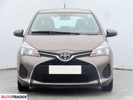 Toyota Yaris 2016 1.3 97 KM