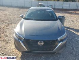 Nissan Sentra 2024 2