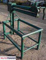 Zaciskarka szwu ręczna 1.100 mm Maszyna
