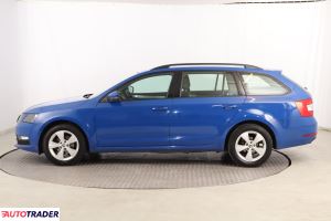 Skoda Octavia 2018 1.6 113 KM Skoda Octavia 2018 1.6 113 KM
