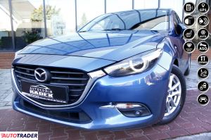 Mazda 3 - zobacz ofertę
