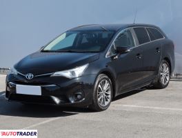 Toyota Avensis 2015 2.0 140 KM