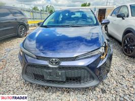Toyota Corolla 2021 1