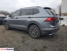 Volkswagen Tiguan 2021 2