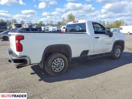 Chevrolet Silverado 2022 6