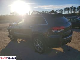 Jeep Grand Cherokee 2021 3
