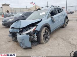 Subaru Pozostałe 2021 2