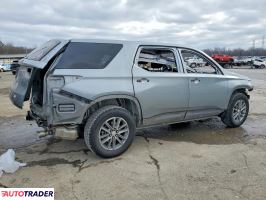 Chevrolet Traverse 2023 3