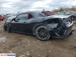 Dodge Challenger 2020 6