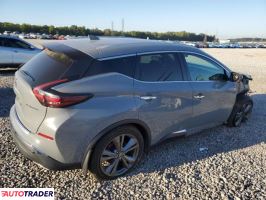 Nissan Murano 2022 3