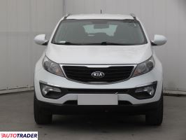 Kia Sportage 2014 1.6 132 KM Kia Sportage 2014 1.6 132 KM