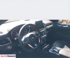 Mercedes GLE 2017 3.0 258 KM Mercedes GLE 2017 3.0 258 KM