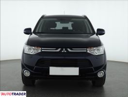 Mitsubishi Outlander 2013 2.3 147 KM