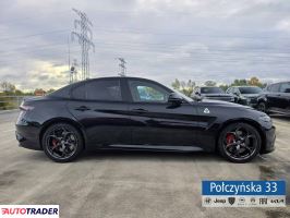 Alfa Romeo Giulia 2025 2.9 520 KM Alfa Romeo Giulia 2025 2.9 520 KM