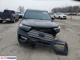 Ford Explorer 2020 2