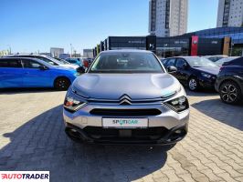 Citroen C4 2021 1.2 130 KM