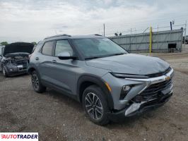 Chevrolet Blazer 2025 1 Chevrolet Blazer 2025 1