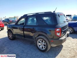 Ford Bronco 2022 1