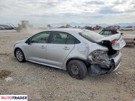 Toyota Corolla 2020 1