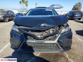 Toyota Camry 2022 2