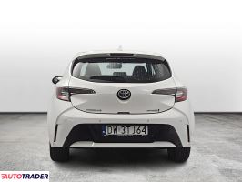 Toyota Corolla 2022 1.8 98 KM