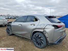 Lexus Pozostałe 2020 2