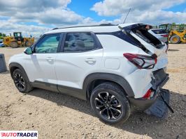 Chevrolet Blazer 2023 1