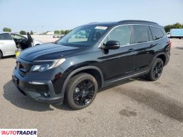 Honda Pilot 2022 3 Honda Pilot 2022 3