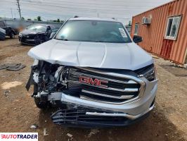 GMC Terrain 2020 1