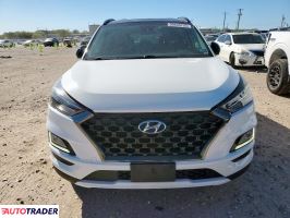 Hyundai Tucson 2019 2