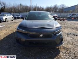 Honda Civic 2024 2 Honda Civic 2024 2
