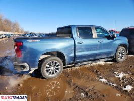 Chevrolet Silverado 2024 2