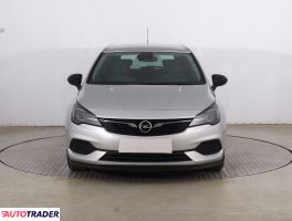 Opel Astra 2021 1.2 128 KM