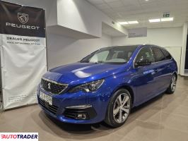 Peugeot 308 2019 1.5 130 KM