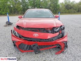 Toyota Camry 2025 2