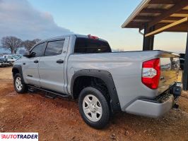 Toyota Tundra 2020 5