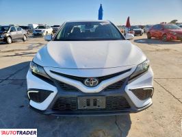 Toyota Camry 2022 2
